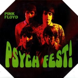 Pink Floyd ‎– Psych Fest! - LP Vinyl Album - Octogonal Sleeve - Psychedelic Rock