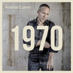 Avishai Cohen ‎- 1970 - CDr Album Promo -  Contemporary Jazz