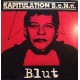Kapitulation B.o.N.n. ‎- Blut - LP Vinyl Album - Coloured Red - Punk Rock