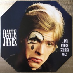 Davie Jones (David Bowie) ‎– ...And Other Stories 3 - LP Vinyl Album Coloured - Glam Rock