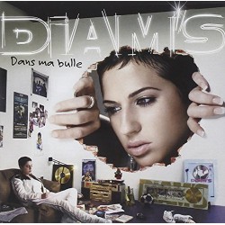 Diam's ‎– Dans Ma Bulle - Double LP Vinyl Album Coloured - Rap Français
