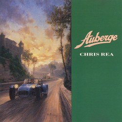 Chris Rea - Auberge - CD Album Special Edition - Blues Rock