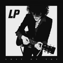 LP - Lost On You - CD Album - Indie Rock Pop