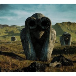 Jean-Michel Jarre ‎- Equinoxe Infinity - CD Album Digipack - Electronic Synth Pop