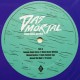 Das Mörtal ‎– Miami Beach Witches - LP Vinyl Album - Coloured Edition - Synthwave Darkwave