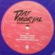 Das Mörtal ‎– Miami Beach Witches - LP Vinyl Album - Coloured Edition - Synthwave Darkwave