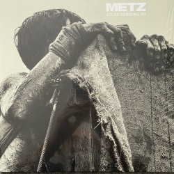Metz ‎– Atlas Vending - LP Vinyl Album - Punk Rock Noïse