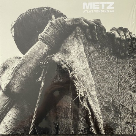 Metz ‎– Atlas Vending - LP Vinyl Album - Punk Rock Noïse