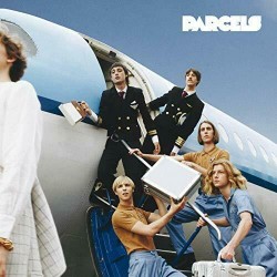 Parcels ‎– Parcels - CD Album - French Edition - Electro House