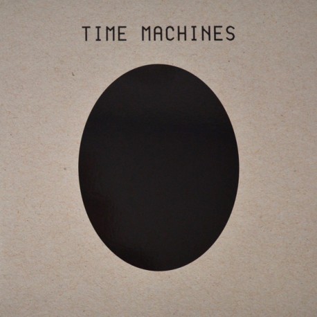 Time Machines (Coil) ‎– Time Machines - Double LP Vinyl Album - Coloured - Experimental Abstract