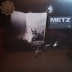 Metz ‎- Automat - LP Vinyl Album Coloured + 7 inches - Punk Noïse