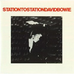 David Bowie - Station To Station 45th Anniversary Edition - Coloured Edition - Glam Rock