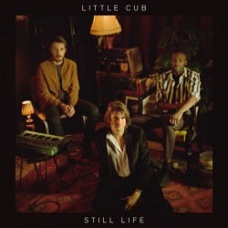 Little Cub ‎– Still Life - CD Album Promo - Indie Rock