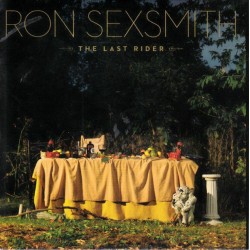 Ron Sexsmith ‎– The Last Rider - CD Album Promo - Pop Rock