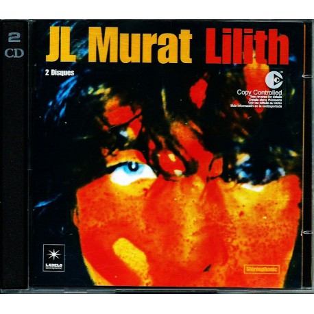 Jean Louis Murat - Lilith - Double CD Album
