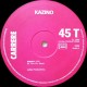 Kazino ‎– Around My Dream - Maxi Vinyl 12 inches - Italo Disco