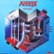 Accept ‎– Metal Heart - LP Vinyl Album - Heavy Metal