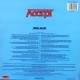 Accept ‎– Metal Heart - LP Vinyl Album - Heavy Metal