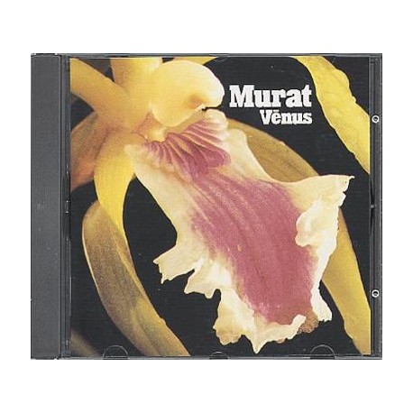 Jean Louis Murat - Venus - CD Album
