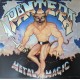 Pantera ‎– Metal Magic - LP Vinyl Album - Hard Rock Heavy Metal