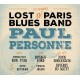 Paul Personne ‎– Lost In Paris Blues Band - Double LP Vinyl Album Coloured - Blues Rock