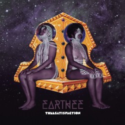 THEESatisfaction ‎– EarthEE - LP Vinyl Album - Hip Hop US