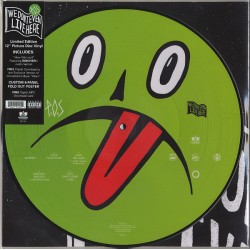 P.O.S. - We Don't Even Live Here - LP Vinyl Album Picture Disc - Hip Hop Conscious