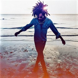 Lenny Kravitz ‎- Raise Vibration - Double LP Vinyl Album + CD Promo France - Rock Music