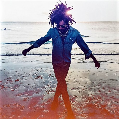 Lenny Kravitz ‎- Raise Vibration - Double LP Vinyl Album + CD Promo France - Rock Music
