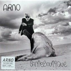 Arno - Santeboutique - LP Vinyl Album - Rock Belge