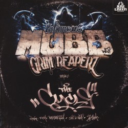 Infamous Mobb West & Grim Reaperz ‎- The Cycle - LP Vinyl Album - Hip Hop Français
