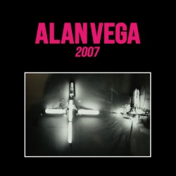 Alan Vega ‎- 2007 - Double LP Vinyl Album - Experimental Electro