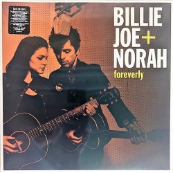 Billie Joe Armstrong + Norah Jones ‎– Foreverly - LP Vinyl Album Gatefold - Country Folk Rock