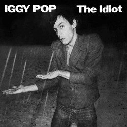 Iggy Pop ‎– The Idiot - LP Vinyl Album - Art Glam Rock