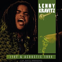 Lenny Kravitz ‎– Live & Acoustic 1994 - LP Vinyl Album - Rock Music