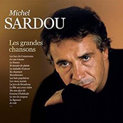 Michel Sardou ‎- Les Grandes Chansons - Double LP Vinyl Album - Chanson Française