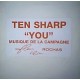 Musique de Film Publicitaire - Ten Sharp - You - Rochas 