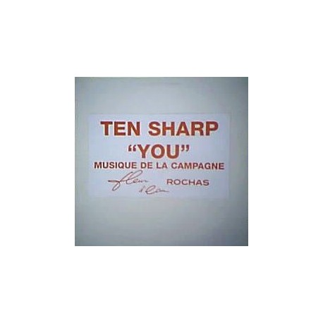 Musique de Film Publicitaire - Ten Sharp - You - Rochas 