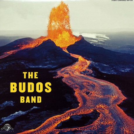 The Budos Band ‎- 1st Album - LP Vinyl Album - Soul Music