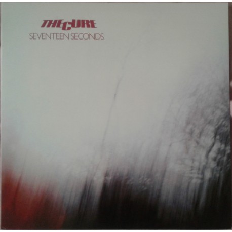 The Cure ‎– Seventeen Seconds - LP Vinyl Album - Remastered 2016 - New Wave