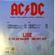 AC/DC ‎– Live At The Old Waldorf - 3rd Sept 1977 - LP Vinyl Album - Hard Rock Blues