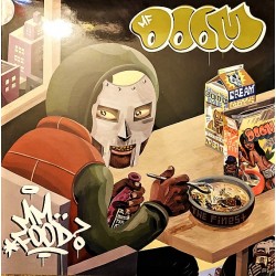 MF Doom ‎– MM..Food - Double LP Vinyl Album Coloured - Hip Hop US Conscious