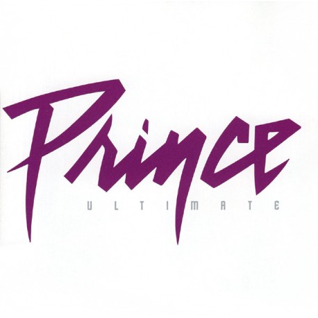 Prince ‎- Ultimate - Double CD Album - Compilation -Pop Funk Music