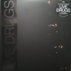 The War On Drugs ‎- Live Drugs - Double LP Vinyl Coloured Purple - Indie Rock