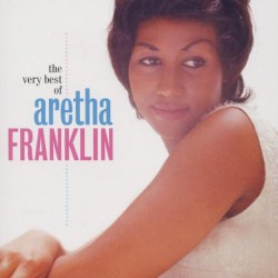 Aretha Franklin ‎- The Very Best Of - CD Album - Soul Music