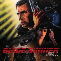 Vangelis ‎– Blade Runner - LP Vinyl Album - Soundtrack OST