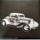 ZZ Top ‎– Eliminator - LP Vinyl Album Black - Synth Rock Music