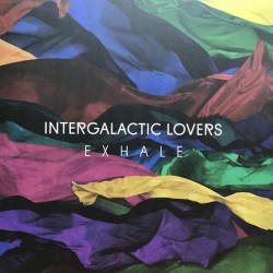 Intergalactic Lovers ‎- Exhale - LP Vinyl Album - Indie Rock