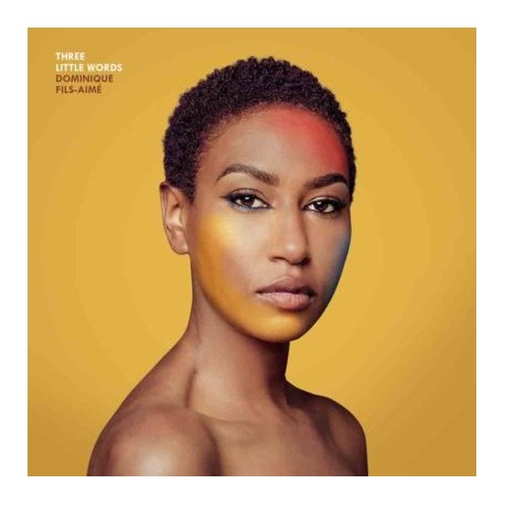 Dominique Fils-Aimé - Three Little Words - LP Vinyl Album - Soul Jazz