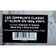 Led Zeppelin ‎– Led Zeppelin IV - LP Vinyl Album Gatefold - Blues Rock